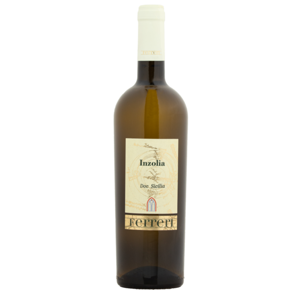 Inzolia DOC SICILIA Ferreri